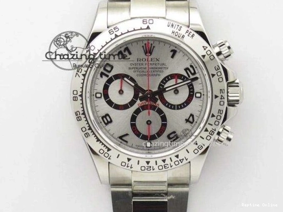 0504 Classic Oyster Perpetual 41mm 124300 ROF 1:1 Best Edition 904L Steel Tiffany Blue Dial on SS Bracelet A 2670